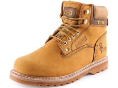 Pracovná obuv ROAD AVERS piesková v.46