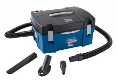 SCHEPPACH HD2P 3v1 multifunkčný vysávač/kompresor