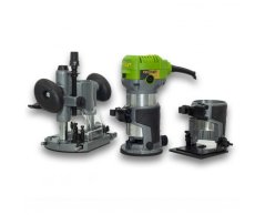 PROCRAFT POB980 fréza jednoručná 710W 6/8 mm