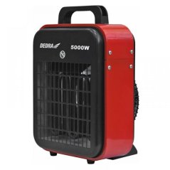 DEDRA DED9922B el. ohrievač 5kW 400V