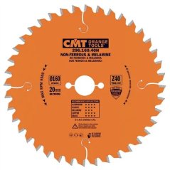 CMT pílový kotúč D190x2,8 d30 Z64 na lamino, plast a neželezné kovy