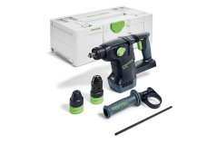 FESTOOL KHC 18 EB-Basic aku kombinované kladivo