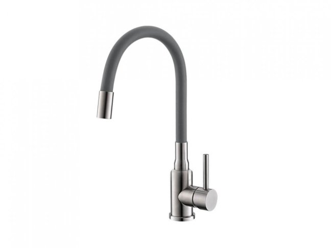 ALVEUS MINTAS kuchynská batéria 81 - chrom šedá