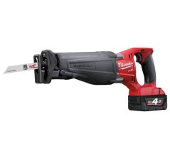 MILWAUKEE M18 BSX-402C  Heavy Duty SAWZALL chvostová píla