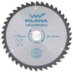 PILANA 216(42z)x2,4x30 kotúč pílový