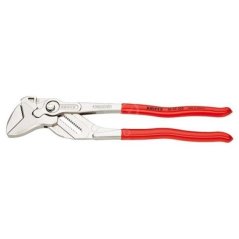 KNIPEX 86 03 250 kliešte nast. 250mm s plochou čeľusťou