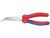 KNIPEX 26 25 200 kliešte ploché úzke zahnuté 200mm