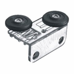 LAGUNA koliesko horné 8823 plast