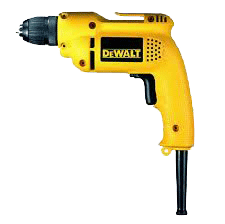 DEWALT DWD014S vŕtačka bezpríklepová (550W)