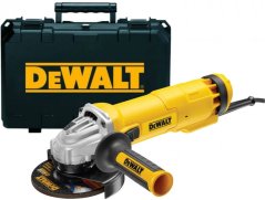 DEWALT DWE4217KD uhlová brúska 125mm + DIA kotúč DT3711
