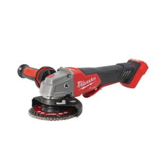MILWAUKEE M18 FSAGV125XPDB-0X aku uhlová brúska s reguláciou