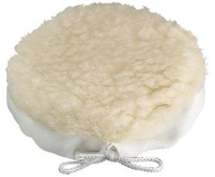 WOLFCRAFT kotuc lestiaci vlnený 140mm pre tanier 125mm 20250