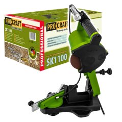 PROCRAFT SK1100 ostrička pílových reťatzí