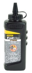 STANLEY 9-47-822 krieda - prášok FatMax XT 225gr čierna