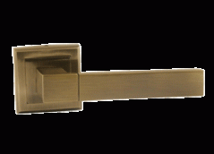 Kľučka rozetová DECO patyna - bez rozety