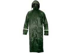 Plášť nepremokavý VENTO zelený v. XL