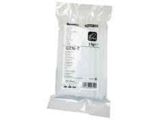 RAPID GEN-T lepidlo tavné 12x190mm transparent 1kg/53ks  160-205°