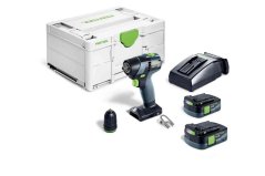 FESTOOL TXS 12 2,5-Plus aku skrutkovač