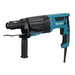 MAKITA HR2670FT kombinované kladivo SDS-PLUS 3,0 J