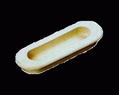 Úchytka zadlabávacia MUŠĽA borovica