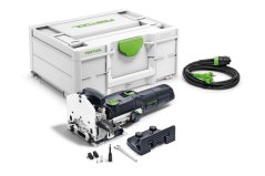 FESTOOL DF 500 Q-Plus frézka na kolíkové otvory