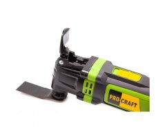 PROCRAFT multifunkčná brúska PMT650E