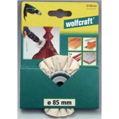 WOLFCRAFT kotuc lestiaci so stopkou  85x10mm textilný 2132000