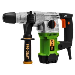 PROCRAFT vŕtacie kladivo BH1700