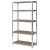 WB regál 5 policový 180x90x45cm nosnosť 175kg/polica