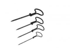 Vrták - nebožiec 4-dielna sada  2,3,4,5mm