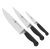 ZWILLING set nožov 3ks Pure
