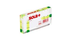 SOLA R 100 kompaktná vodováha 100x50x15mm 01622120