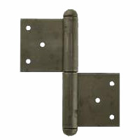 Zaves vratovy 150mm P surovy