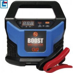 GUDE GAB 12V-15A-BOOST automatická nabíjačka