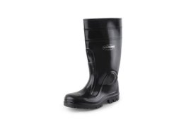 Pracovná obuv NEPTUN nitril-PVC čierne v.40