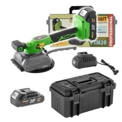 PROCRAFT PTM20-1b-c vibračná prísavka na dražbu a obklad