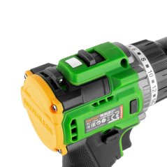 PROCRAFT PA18LiH aku skrutkovač 80Nm