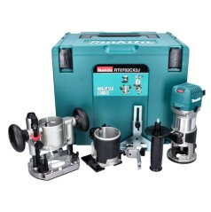 MAKITA RT0702CX2J fréza jednoručná s príslušenstvom