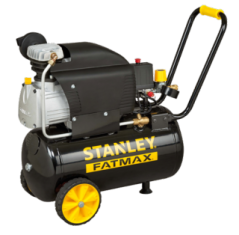 STANLEY Fatmax D 251/10/24S kompresor olejový
