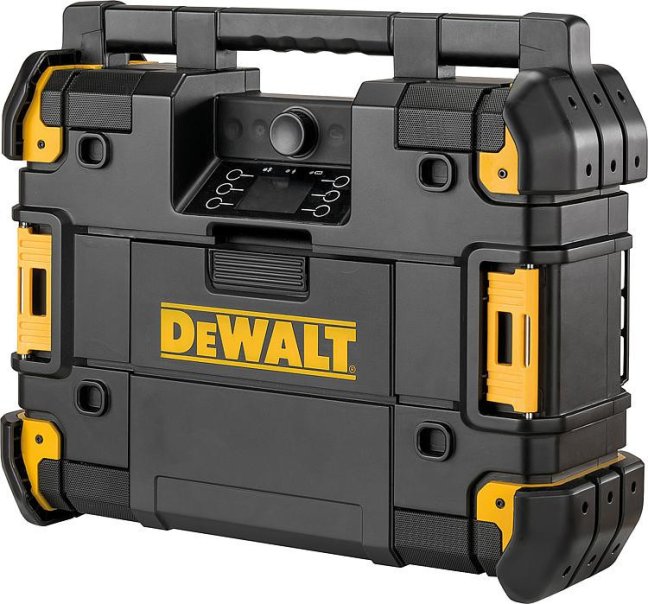 DEWALT DWST1-81078 T STAK rádio