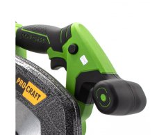PROCRAFT PCA20 aku kotúčová píla bez aku 185mm