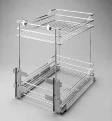 Cargo mini 30 plnov.s tlm. BLUM 2-st. P22