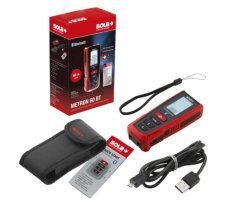 SOLA METRON 60 BT laserový merač vzdialenosti 60m Bluetooth