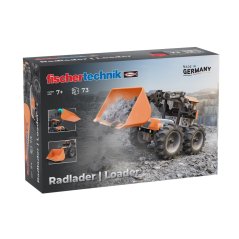 FISCHERtechnik hračka nakladač 73 dielov