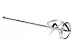 Miešadlo pravotočivé pozinkované M14 x 160x 600mm