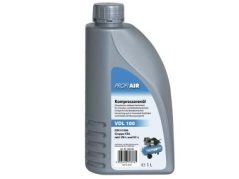 PROFIAIR VDL 100 kompresorový minerálny olej DIN51506 1 liter