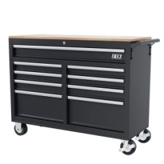 RAXX mobilný dielenský stôl 946x1168x457mm