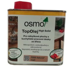 OSMO 3068 Top olej natural 0,5l