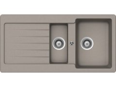 SCHOCK Typos D150 beton Kuchynský drez