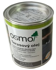 OSMO 019 terasový olej šedý 0,75l